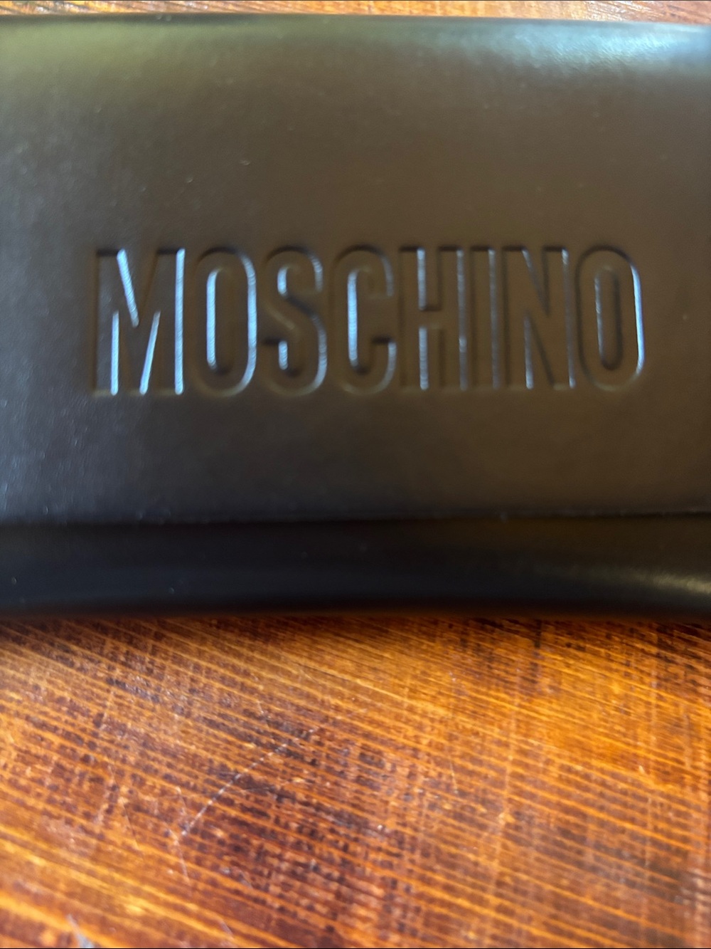 Moschino Women’s Tortoiseshell Brown Gradient Sunglasses - Picture 2 of 4